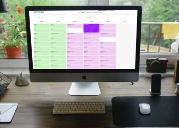Automatyzacja procesu rezerwacji lekcji za pomocą programu Reservis!