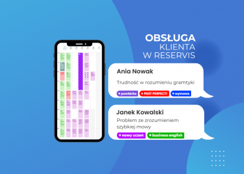 Spersonalizowana obsługa klienta dzięki programowi do rezerwacji online