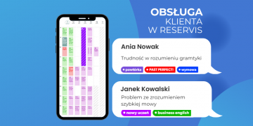 Spersonalizowana obsługa klienta dzięki programowi do rezerwacji online 