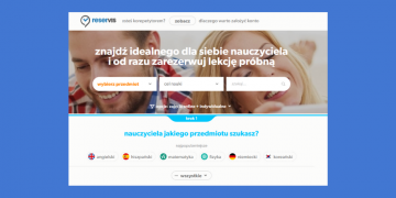NOWA, rewolucyjna wyszukiwarka nauczycieli i korepetytorów – wystartowała!